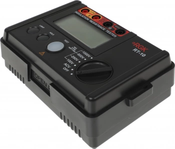 Мегаомметр RGK  RT-10