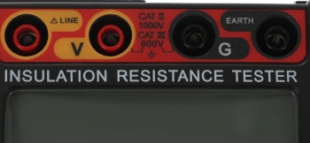 Мегаомметр RGK  RT-10