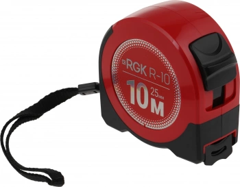 Рулетка строительная RGK R10