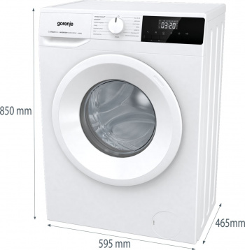 Стиральная машина Gorenje W1NHPI60SCS