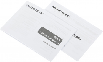 Повторитель беспроводного сигнала Mercusys ME20