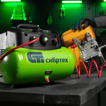 Компрессор поршневой Сибртех BL