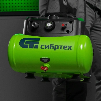 Компрессор поршневой Сибртех BL