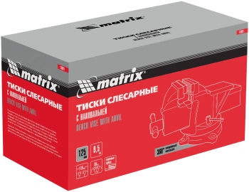 Тиски Matrix  18601