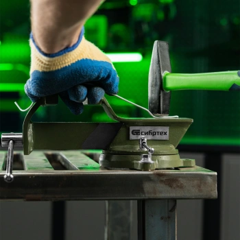 Тиски Сибртех  18618