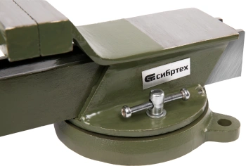 Тиски Сибртех  18618