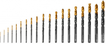 Набор сверл Denzel 72321