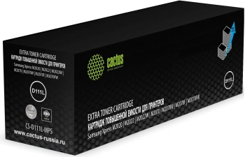 Картридж лазерный Cactus CS-D111L-MPS