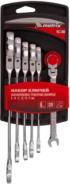 Набор ключей Matrix  14897