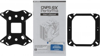 Устройство охлаждения(кулер) Zalman CNPS9X Performa