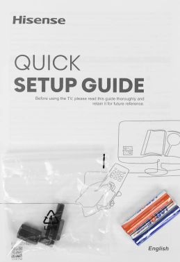 Телевизор LED Hisense 50