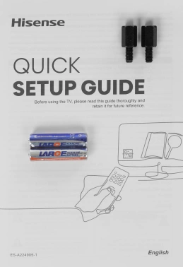 Телевизор LED Hisense 55