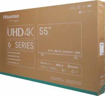 Телевизор LED Hisense 55