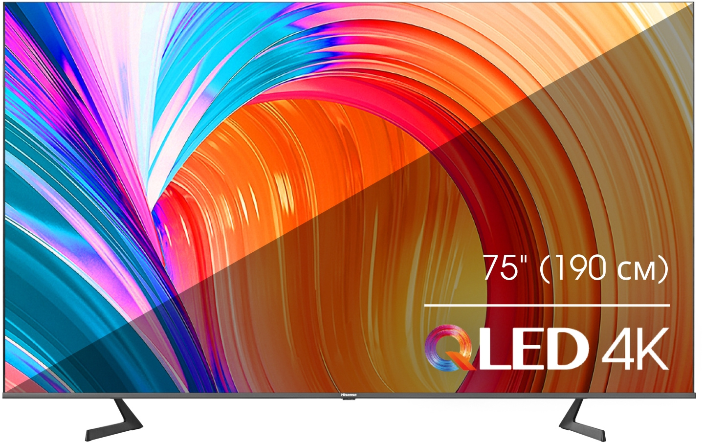 Купить Телевизор Hisense 50 A7gq