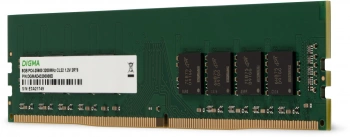 Память DDR4 8Gb 3200MHz Digma  DGMAD43200008D