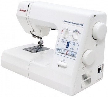 Швейная машина Janome Easy Jeans Heavy Duty 1800