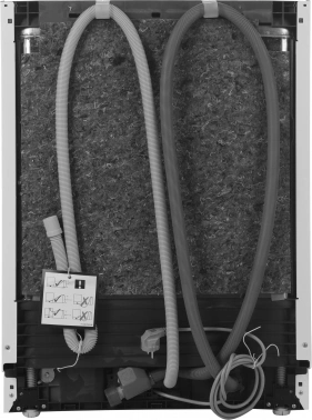 Посудомоечная машина встраив. Indesit DI 4C68 AE