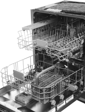 Посудомоечная машина встраив. Hotpoint HI 4D66 DW