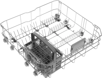 Посудомоечная машина встраив. Hotpoint HI 4D66 DW