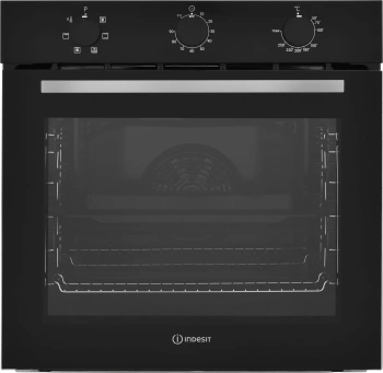 Духовой шкаф Электрический Indesit IFE 3634 BL