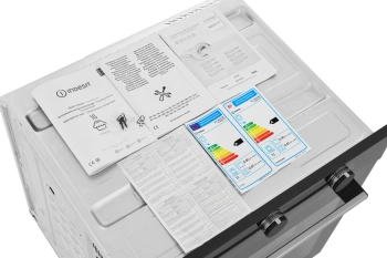 Духовой шкаф Электрический Indesit IFE 3634 BL