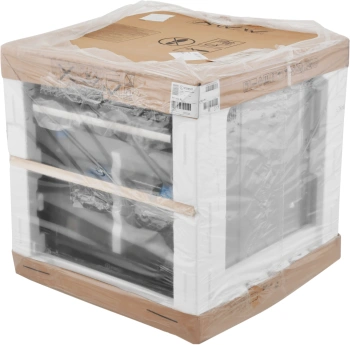 Духовой шкаф Электрический Indesit IFE 3634 BL