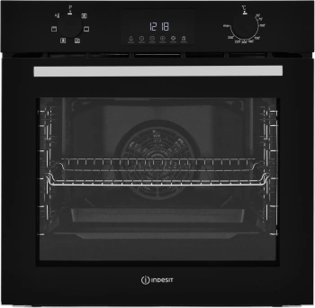 Духовой шкаф Электрический Indesit IFE 3644 BL