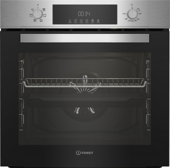 Духовой шкаф Электрический Indesit IFE 3644 J IX