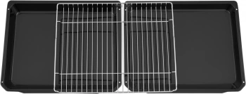 Духовой шкаф Электрический Indesit IFE 3841 J IX