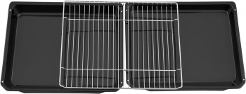 Духовой шкаф Электрический Indesit IFE 4841 J BL