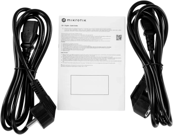 Коммутатор MikroTik  CCR2004-16G-2S+
