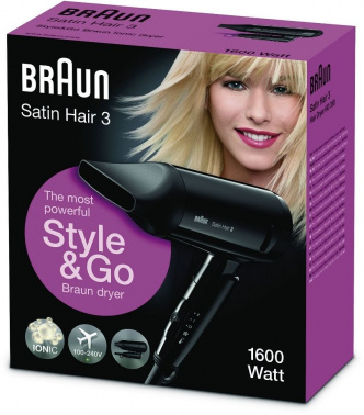 Фен Braun BRHD350E