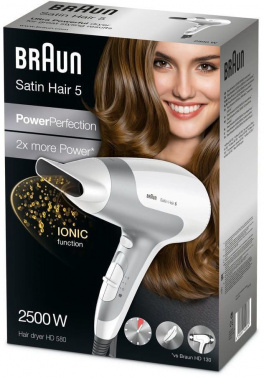 Фен Braun BRHD580E