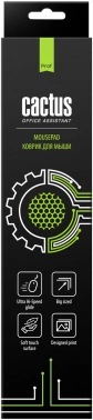 Коврик для мыши Cactus Skytrek blue