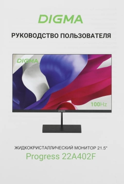 Монитор Digma 21.5