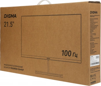 Монитор Digma 21.5