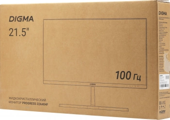 Монитор Digma 21.5