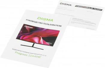 Монитор Digma 21.5