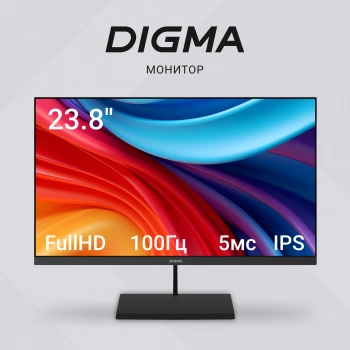 Монитор Digma 23.8