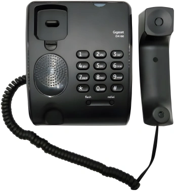Телефон проводной Gigaset DA180