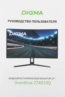 Монитор Digma 27