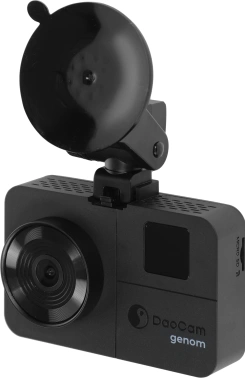 Видеорегистратор с радар-детектором Daocam  Genom