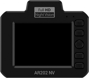 Видеорегистратор Navitel AR202 NV