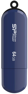 Флеш Диск Silicon Power 64GB Ultima LuxMini 320