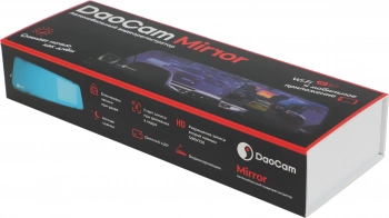 Видеорегистратор Daocam Mirror Wi-Fi
