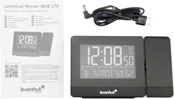 Термогигрометр Levenhuk L70