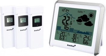 Погодная станция Levenhuk LP50