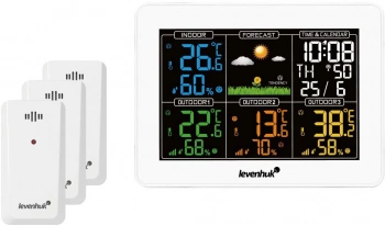 Погодная станция Levenhuk LP60