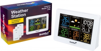 Погодная станция Levenhuk LP60