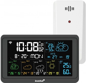 Погодная станция Levenhuk LP80